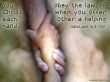 Details for the 'Galatians 6:2' free image, background, wallpaper