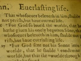 Old Bible christian wallpaper, christian background