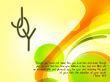 Details for the '1 Peter 1:8-9' free image, background, wallpaper