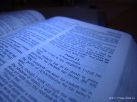 Steps with God christian wallpaper, christian background