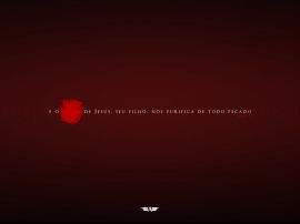 1 John 1:7 christian wallpaper, christian background
