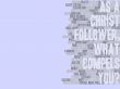 Details for the 'As a Christ follower...' free image, background, wallpaper