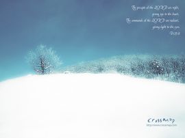 The Commands of the LORD christian wallpaper, christian background