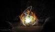 Details for the 'Burning Bush' free image, background, wallpaper