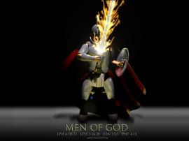 Men of God christian wallpaper, christian background