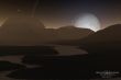Details for the 'Mountain Stars' free image, background, wallpaper