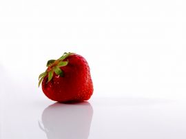 Just Strawberry christian wallpaper, christian background