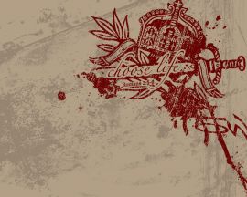 Details for 'choose life'christian wallpaper, christian background