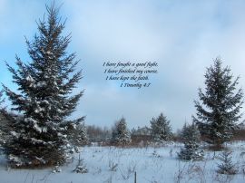 1 Timothy 4:7 christian wallpaper, christian background