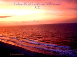 Psalms 11:33 christian wallpaper, christian background