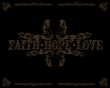 Details for the 'Faith Hope Love' free image, background, wallpaper