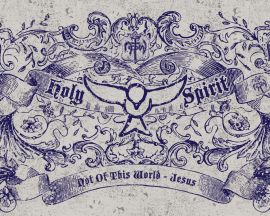Holy Spirit christian wallpaper, christian background