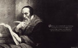 Calvin christian wallpaper, christian background