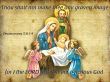 Details for the 'Deuteronomy 5:8-9' free image, background, wallpaper