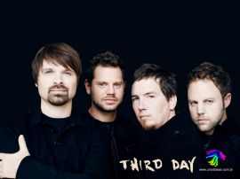 Third Day christian wallpaper, christian background