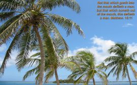 Isaiah 4:6 christian wallpaper, christian background