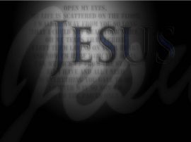 Jesus, I surrender christian wallpaper, christian background