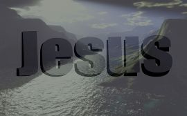 Just Jesus christian wallpaper, christian background