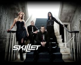 Awake - Skillet christian wallpaper, christian background