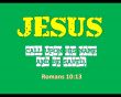 Details for the 'Romans 10:13' free image, background, wallpaper