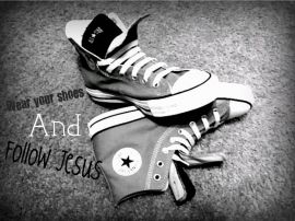 Follow christian wallpaper, christian background