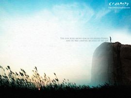 The Morning of Paniel christian wallpaper, christian background