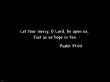 Details for the 'Psalm 33:22' free image, background, wallpaper