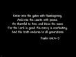 Details for the 'Psalm 10: 4-5' free image, background, wallpaper