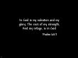 Details for the 'Psalm 62: 7' free image, background, wallpaper