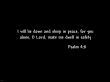 Details for the 'Psalm 48' free image, background, wallpaper