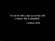 Details for the 'Leviticus 18: 22' free image, background, wallpaper