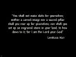 Details for the 'Leviticus 26: 1' free image, background, wallpaper
