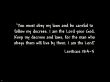 Details for the 'Leviticus 18: 4-5' free image, background, wallpaper