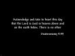 Details for the 'Deuteronomy 4: 39' free image, background, wallpaper