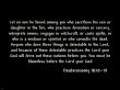 Details for the 'Deuteronomy 18: 10-13' free image, background, wallpaper