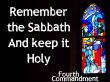 Details for the 'Fourth Commandment' free image, background, wallpaper