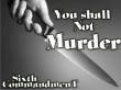 Details for the 'Sixth Commandment' free image, background, wallpaper