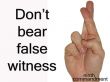 Details for the 'Ninth Commandment' free image, background, wallpaper
