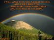 Details for the 'Genesis 12:2' free image, background, wallpaper