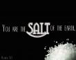 Details for the 'Matthew 5:13' free image, background, wallpaper