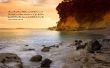 Details for the 'Psalm 24:1-2' free image, background, wallpaper