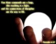 Details for the 'Proverbs 6:23' free image, background, wallpaper