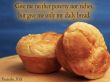 Details for the 'Proverbs 30:8' free image, background, wallpaper
