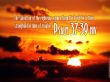 Details for the 'Psalm 37:39' free image, background, wallpaper
