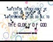 Details for the '1 Corinthians 10:31' free image, background, wallpaper