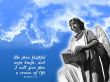 Details for the 'Revelation 2:10' free image, background, wallpaper