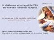 Details for the 'Psalms 127:3-5' free image, background, wallpaper