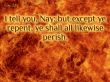 Details for the 'Luke 13:3' free image, background, wallpaper