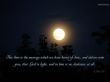 Details for the '1 John 1:5' free image, background, wallpaper