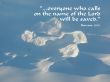 Details for the 'Romans 10:13' free image, background, wallpaper